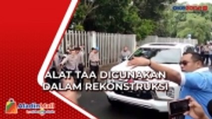 Korlantas Polri Gunakan Alat Analisis Kecelakaan untuk Usut Kasus Hasya