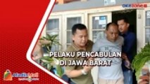 Polisi Ringkus Dukun Pelaku Pencabulan di Jawa Barat