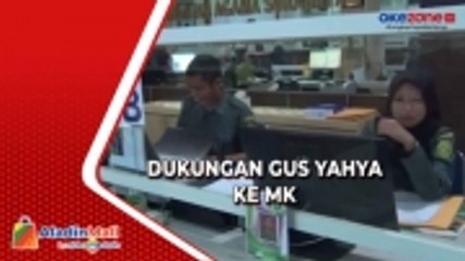 Tolak Perkawinan Beda Agama, Gus Yahya Dukung MK