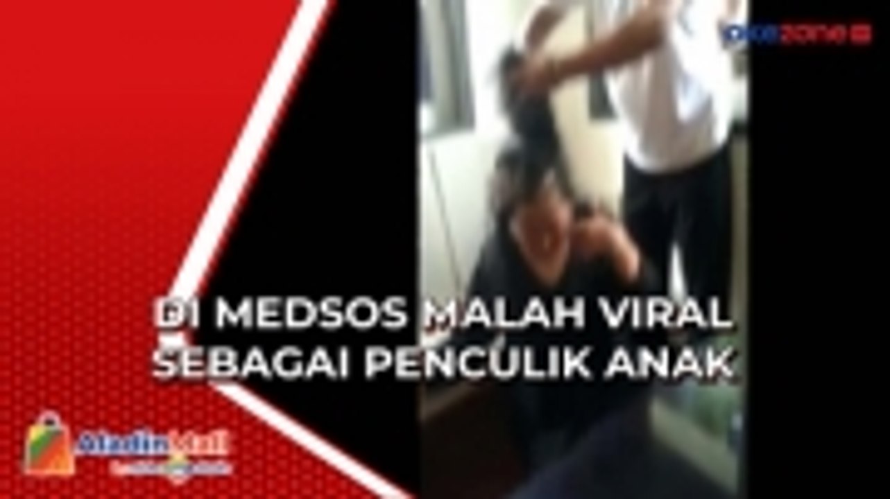 Wanita Dicukur Rambutnya di Surabaya Gegara Rampas Kalung Emas Bocah