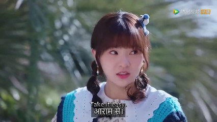 Hindi sub [My girlfriend is an alien 2 ep 27 hindi sub]