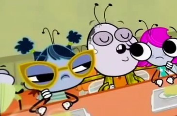 The Buzz on Maggie The Buzz on Maggie E004 – Lunchlady / Love Stinks