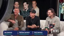 Matthew Lawrence Gets Real About Starting a Family With Chilli - EXCLUSIVE _ E!
