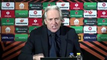 Jorge Jesus: Bana göre ligde ilk 4 takım play-off oynamalıydı; maçlar sahada kazanılmalı, masa başında değil!