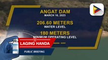 NWRB, tiniyak na may sapat na supply ng tubig sa panahon ng tag-init