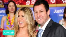 Jennifer Aniston Shimmers In Glamorous Gown At 'Murder Mystery 2' Premiere In Pa
