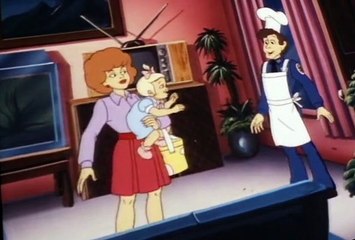 Police Academy: The Animated Series Police Academy: The Animated Series E023 Nine Cops and a Baby