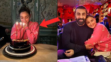 Alia Bhatt 30th Birthday Pink Sweater Price Reveal, Brand जानकर चौंक जाएंगे आप | Boldsky