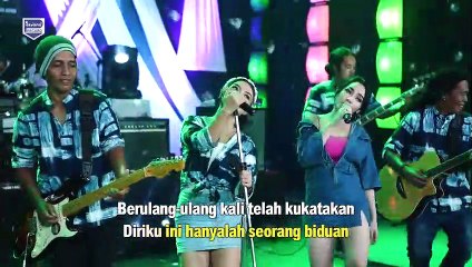 Hanya Untukmu - Berulang-ulang kali telah kukatakan - Lala Widy (Official Live Music)
