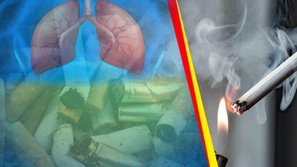 స్మోక్ చేయేవారికి ఊపిరితిత్తులు శుభ్రం చేసే ఇంటిగ్రేటెడ్ పద్ధతి! 🚭