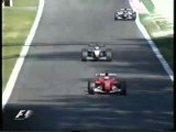 F1 Season Review Highlight 2003, ITV,  Michael Schumacher, Ferrari