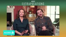 Diane Lane Was 'Starstruck' By 'Extrapolations' Cast, Calls Meryl Streep ‘The Bo