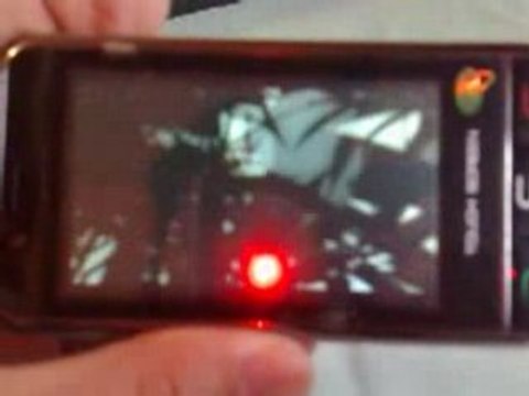 Cect 599 video Demo Reviews Cell Phone