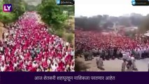 Maharashtra Politics: महाराष्ट्र सरकारने लाँग मार्चला निघालेल्या   शेतकऱ्यांच्या सर्व मागण्या केल्या मान्य