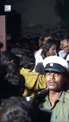 Sanjay Dutt Visiting Siddhivinayak After Bail