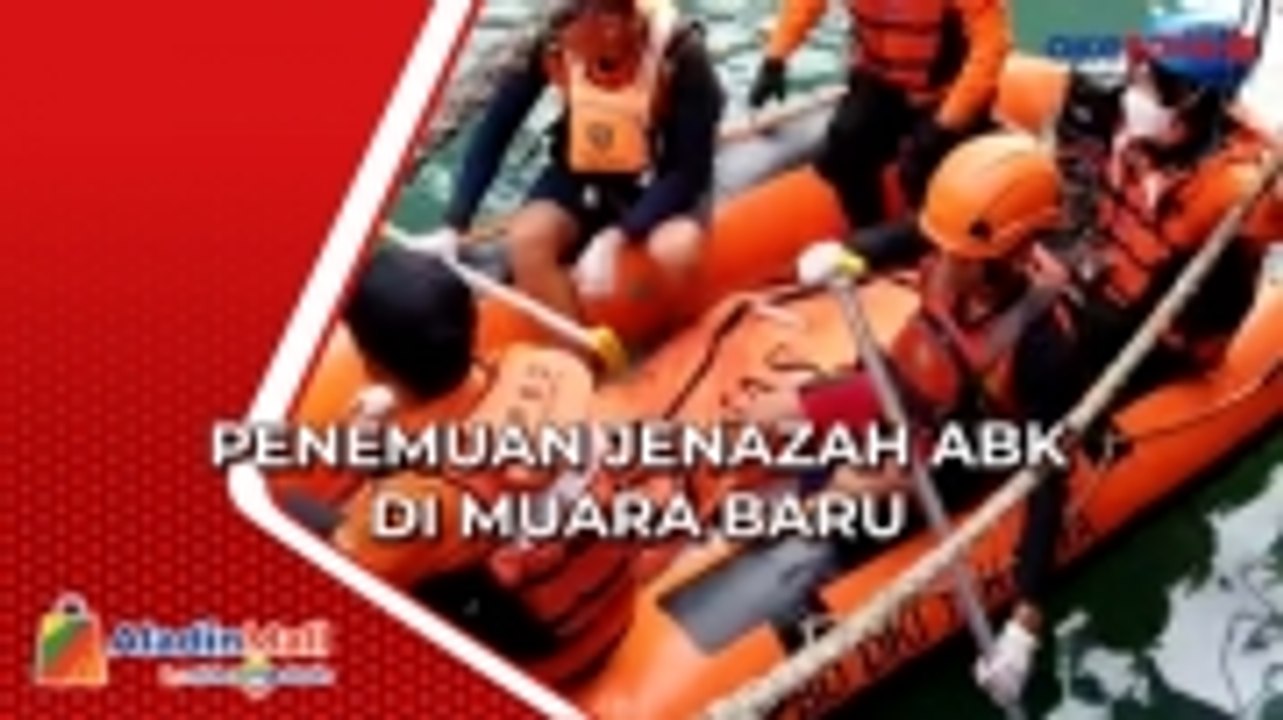 Tim SAR Temukan ABK Tenggelam di Muara Baru dalam Kondisi Tewas