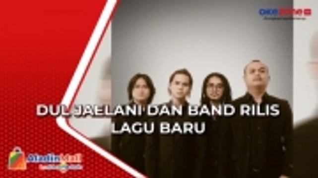 Dul Jaelani Suarakan Jeritan Hati Anak Broken Home di Lagu Terbaru Qodir Band