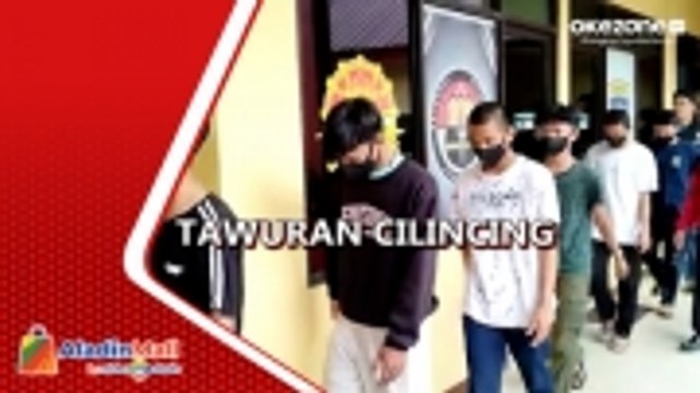 2 Kelompok Remaja Terlibat Tawuran Cilincing Demi Konten di Medsos