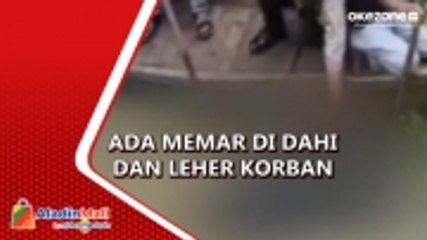 Penemuan Mayat Mengapung di Sungai Kota Makassar, Keluarga Tolak Autopsi