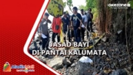 Télécharger la video: Geger! Penemuan Jasad Bayi di Tepi Pantai Kalumata Ternate