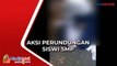 Viral, Video Aksi Perundungan Sesama Siswi SMP di Bengkulu