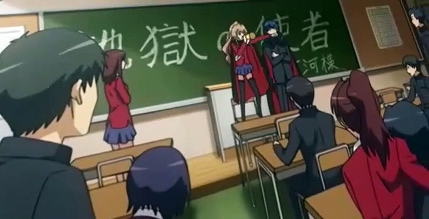 Toradora! S01 E16