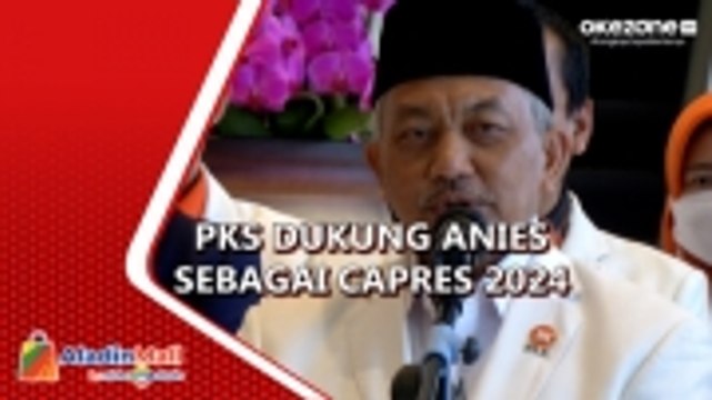 PKS Resmi Usung Anies Baswedan sebagai Capres 2024