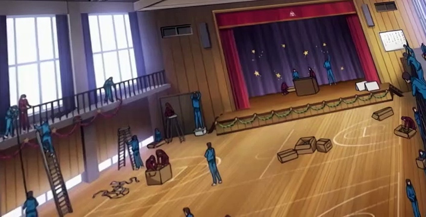 Toradora! S01 E18