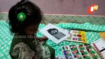 Child Prodigy- 2.5-year-old girl from Padampur will leave you astounded with her talent