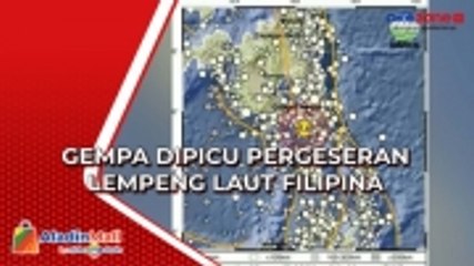 Talaud Diguncang Gempa Magnitudo 5,0