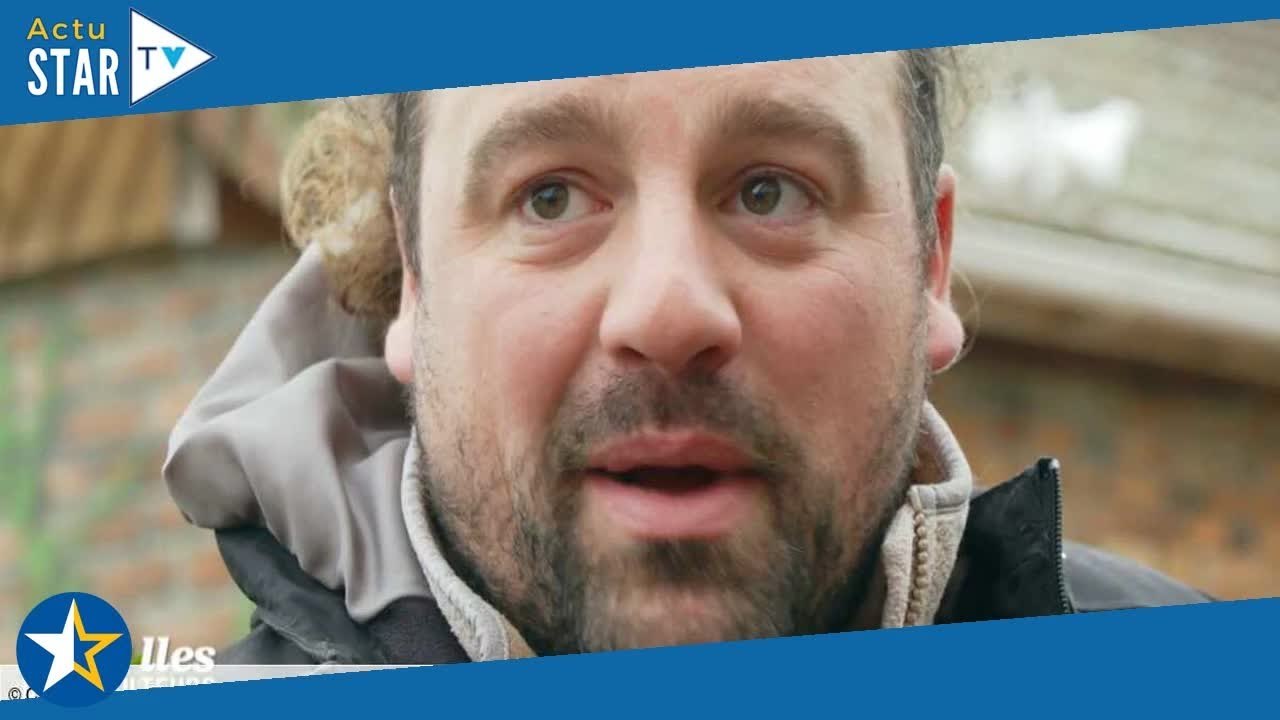 Guillaume (L’amour est dans le pré) chamboulé par une triste nouvelle