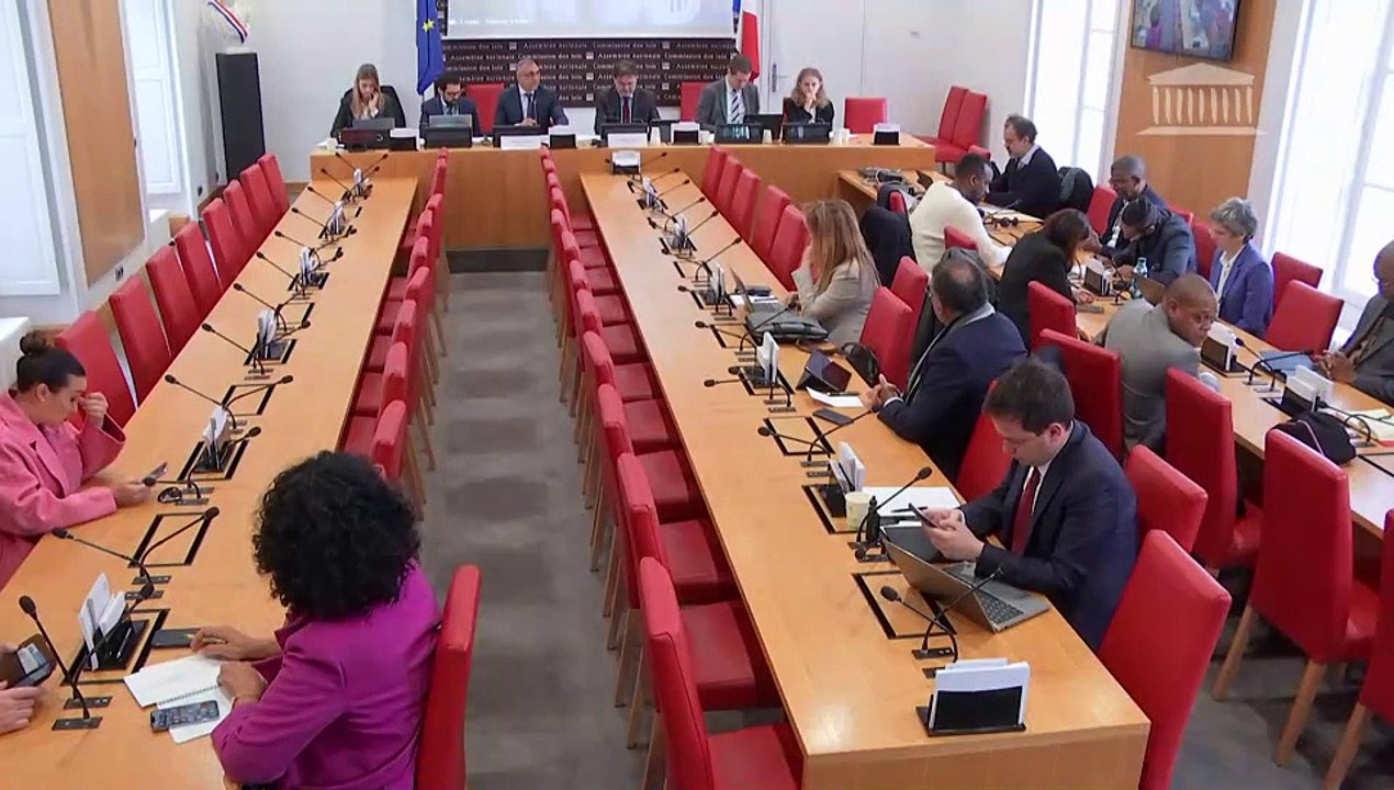 Commission d’enquête sur le coût de la vie outre-mer  : Auditions diverses - Jeudi 16 mars 2023