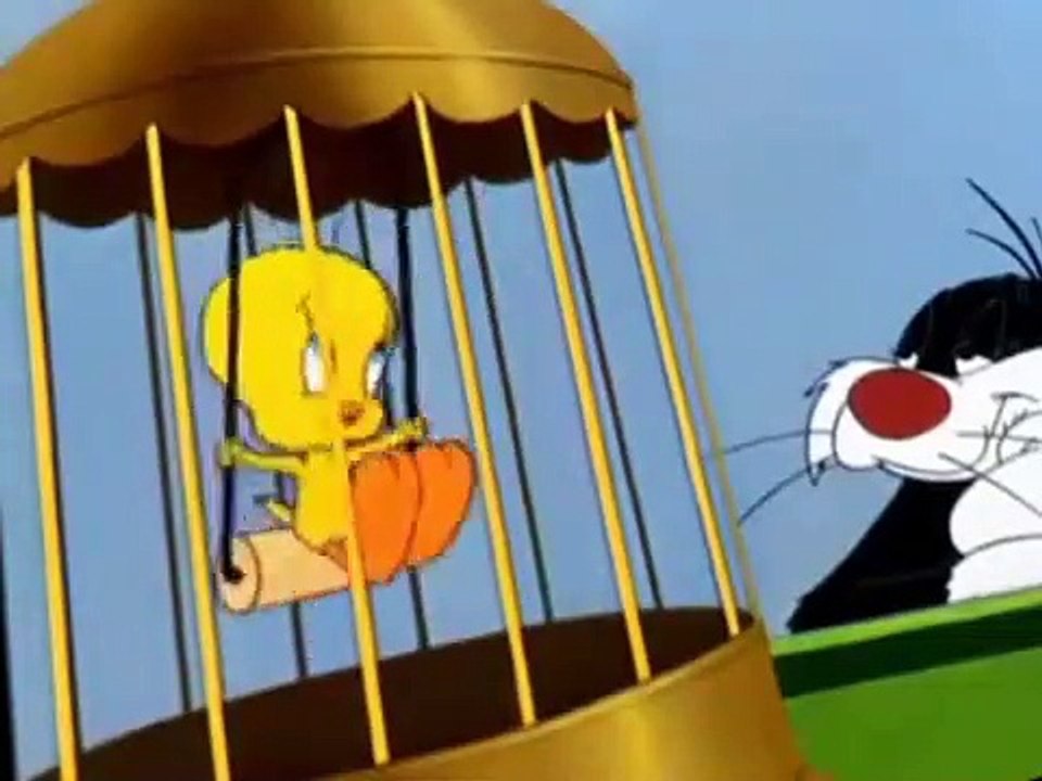 Sylvester and Tweety 1976 Sylvester and Tweety 1976 E030 Ain’t She Tweet