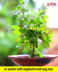 घर ऊर्जावान आणि समृद्ध करण्यासाठी प्रभावी वास्तू उपाय डॉ.  रविराज अहिरराव