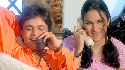 Rajpal Yadav Trying To Impress A Girl