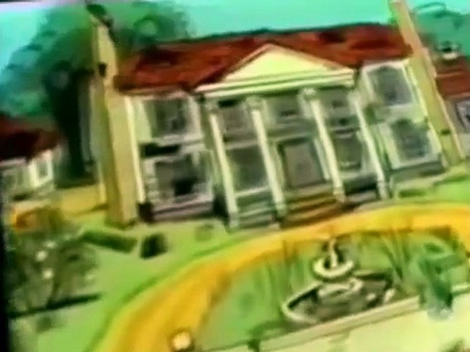 The Alvin Show The Alvin Show E022 Haunted House / My Wild Irish Rose