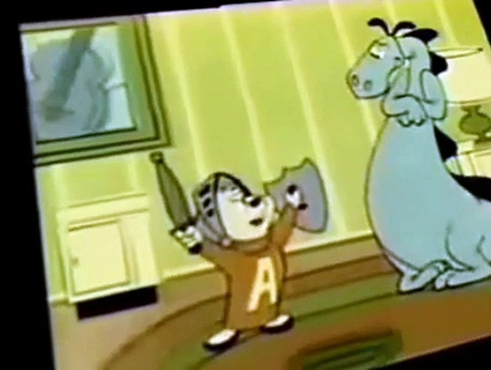 The Alvin Show The Alvin Show E023 – Sir Alvin / Jeanie with the Light Brown Hair / This is Your Life, Clyde Crashcup! / Funiculi-Funicula