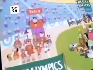 Scooby's All Star Laff-A-Lympics S02 E006