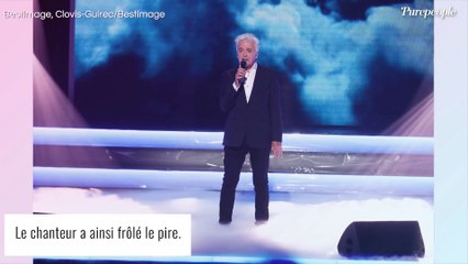 Daniel Lavoie : Cette "immense cicatrice du thorax au cou" qu'il garde en séquelle