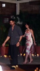 Sidharth Malhotra और Kiara Advani का क्यूट अंदाज