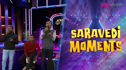 Livewires Band Performance I Saravedi Moments