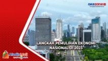 Langkah Pemulihan Ekonomi Nasional di 2023