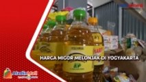 Harga Migor di Yogyakarta Melonjak, Warga Beralih ke Minyak Curah