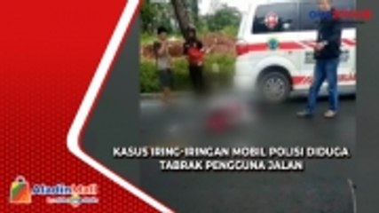 Keluarga Korban Kawal Penyelidikan Kasus Iring-iringan Mobil Polisi yang Menabrak Selvi