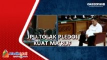 Jaksa Penuntut Umum Pledoi Kuat Ma'ruf dan Kuasa Hukumnya