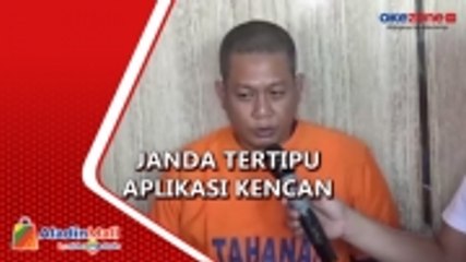 Ngaku Pegawai Jasa Marga Pria Ini Tipu 15 Janda dan Dokter Lewat Aplikasi Kencan