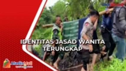 Terungkap! Mayat Perempuan Tersangkut di Sungai Cipelang, Korban Kekerasan