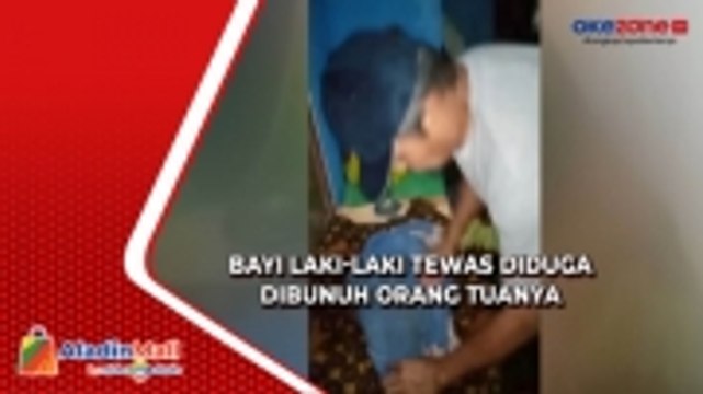 Ditemukan di Kamar Mandi, Bayi Laki-Laki Tewas Diduga Dibunuh Orang Tuanya di Pandeglang