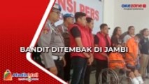 Tiga Bandit Spesialis Pecah Kaca Ditembak, Satu Pelaku Pernah Beraksi di Luar Negeri