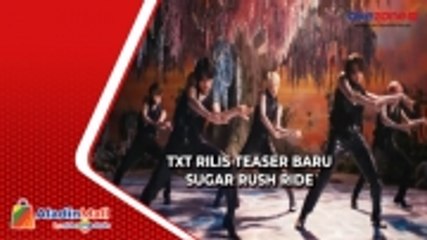 TXT Rilis Teaser Sugar Rush Ride, Syuting MV di Bali